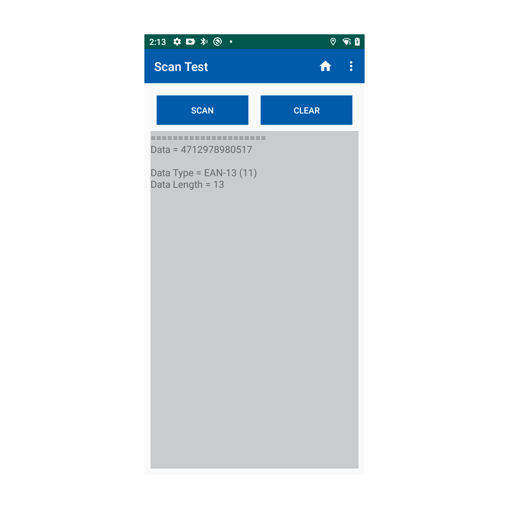Unitech Scanner Utility (USU) Powerful Pocket Scanner Application │ Unitech